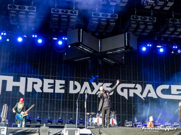 three days grace rar2026