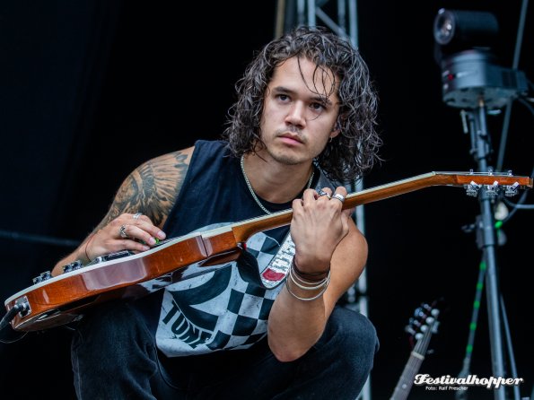 Wargasm – Rock am Ring 2026 - Samstag