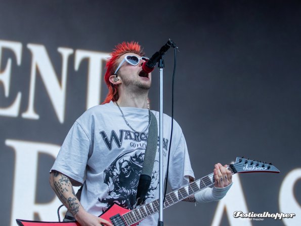 Wargasm – Rock am Ring 2026 - Samstag