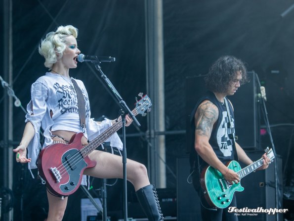 Wargasm – Rock am Ring 2026 - Samstag