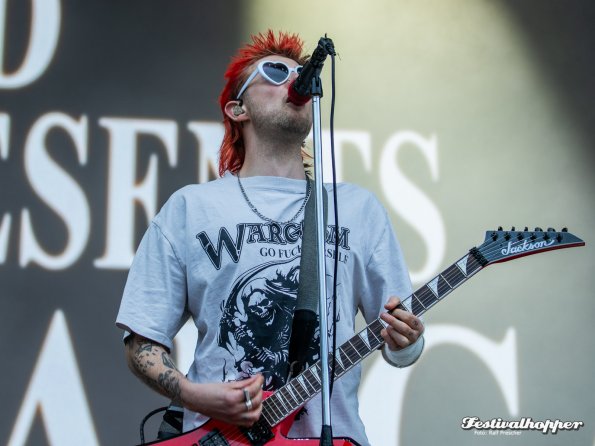 Wargasm – Rock am Ring 2026 - Samstag