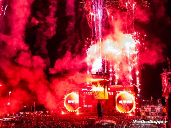 Rock am Ring 2026 - Sonntag