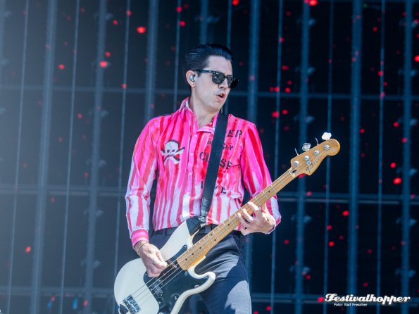 Bad Nerves – Rock am Ring 2026 - Sonntag