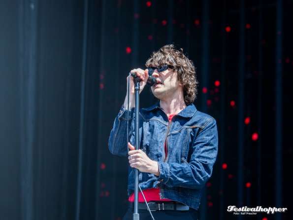 Bad Nerves – Rock am Ring 2026 - Sonntag