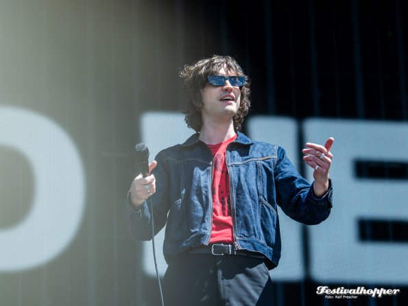 Bad Nerves – Rock am Ring 2026 - Sonntag