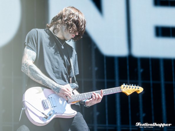 Bad Nerves – Rock am Ring 2026 - Sonntag
