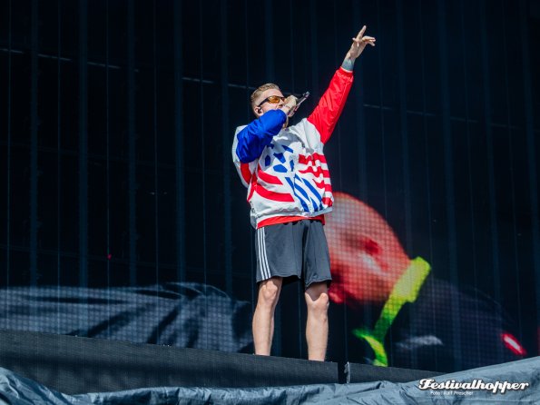 Finch – Rock am Ring 2026 - Sonntag