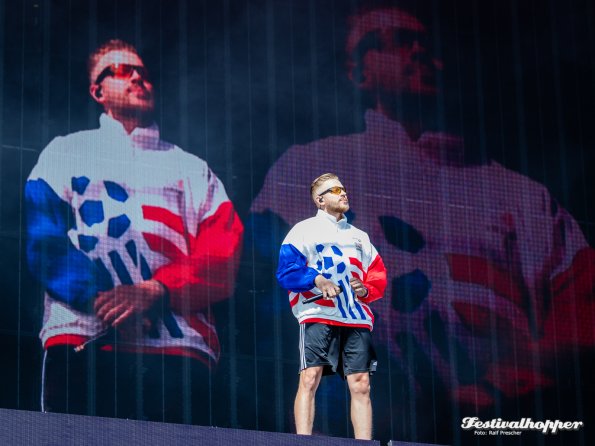 Finch – Rock am Ring 2026 - Sonntag