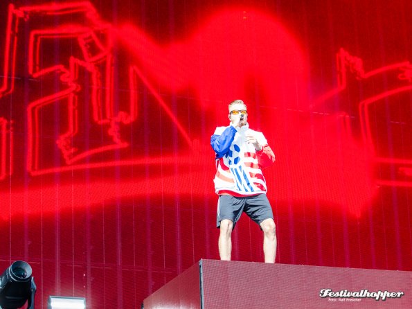 Finch – Rock am Ring 2026 - Sonntag