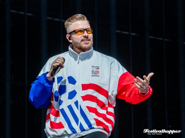 Finch – Rock am Ring 2026 - Sonntag