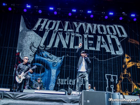 hollywood undead rar2026