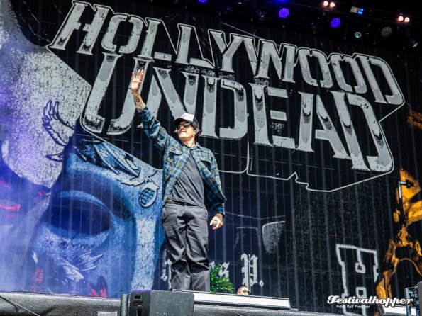 hollywood undead rar2026