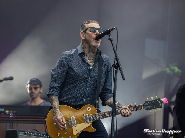 Social Distortion – Rock am Ring 2026 - Sonntag