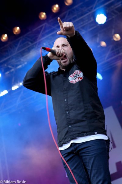 August Burns Red