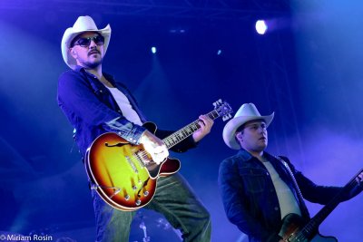 The Boss Hoss