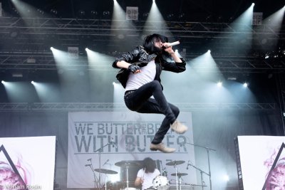 We Butter The Bread With Butter