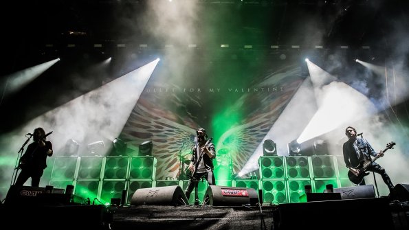bullet for my valentine579 Reload 2019 BUL