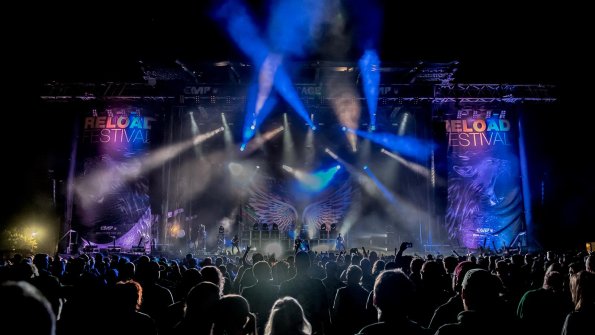 bullet for my valentine579 Reload 2019 BUL