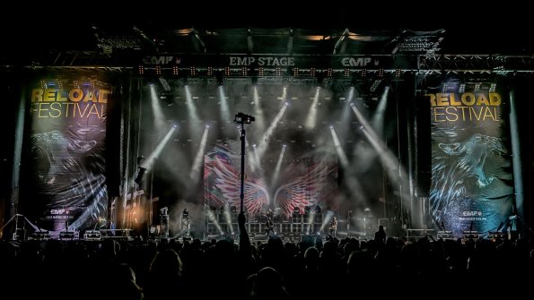 bullet for my valentine579 Reload 2019 BUL