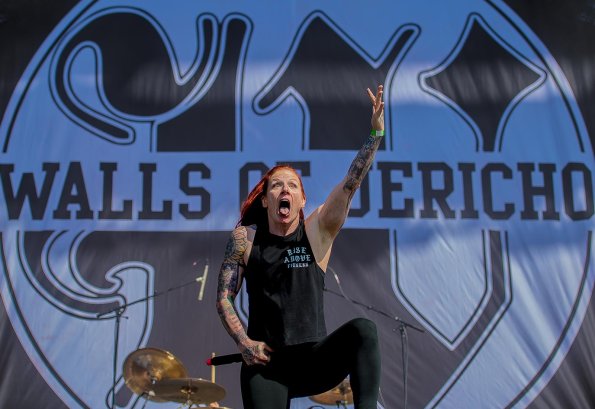 walls of jericho579 Reload 2019 WAL 2036