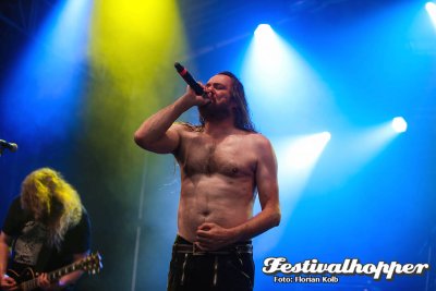 Rock am Haertsfeldsee