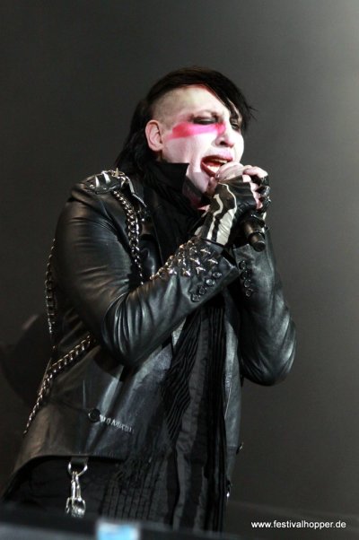 Marilyn Manson
