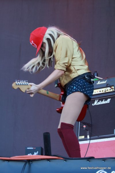 The Ting Tings