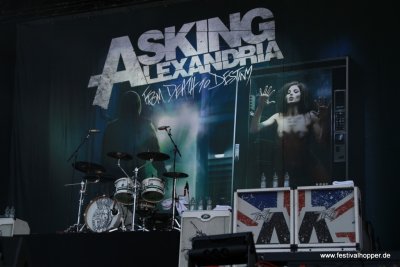 Asking Alexandria