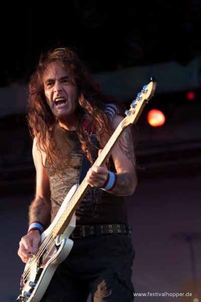 Iron Maiden
