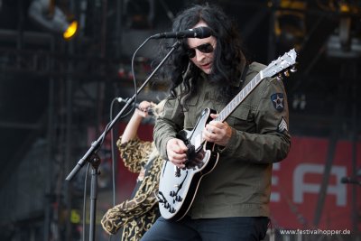 The Pretty Reckless