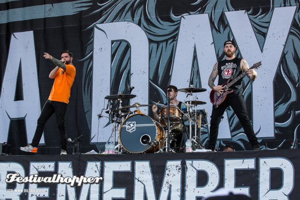 A Day To Remember TK 006