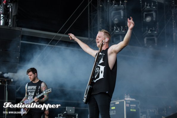 A Day To Remember TK 007