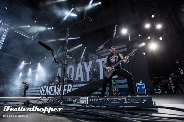 A Day To Remember TK 012
