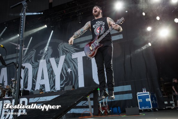 A Day To Remember TK 013
