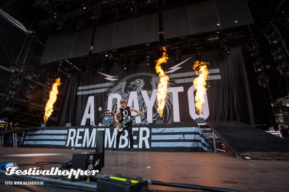A Day To Remember TK 016