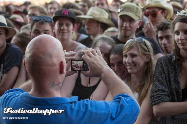 Rise Against – Rock am Ring 2015 - Freitag