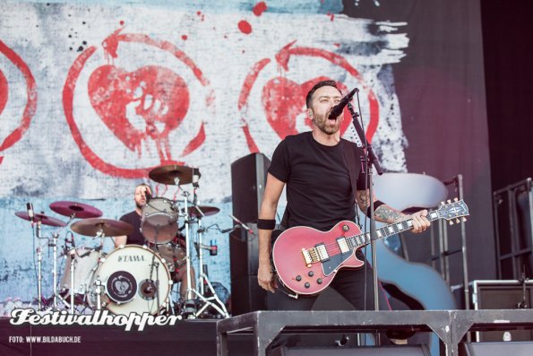 Rise Against TK 005