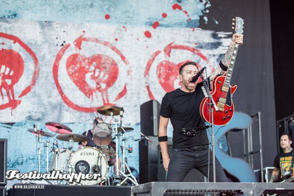Rise Against TK 006