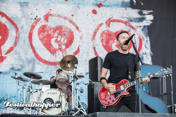 Rise Against TK 007