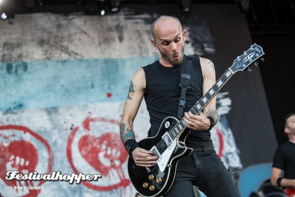 Rise Against TK 008
