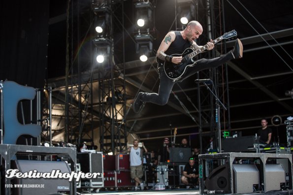 Rise Against TK 009