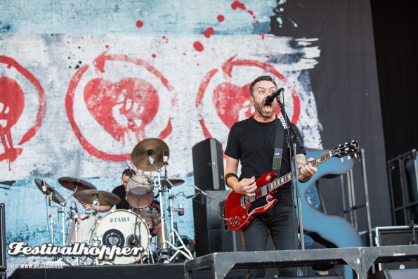Rise Against TK 010