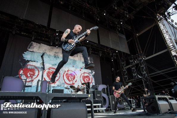 Rise Against TK 011