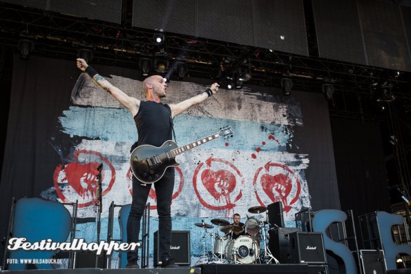 Rise Against TK 013