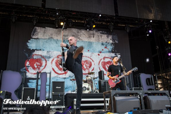 Rise Against TK 014