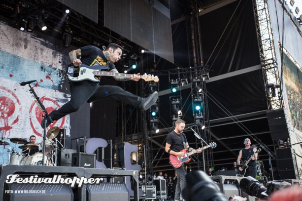 Rise Against TK 015