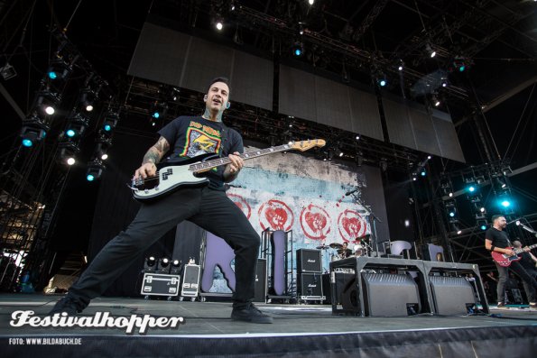 Rise Against TK 016
