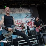 Rise Against TK 012