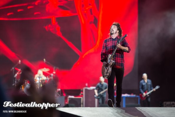 Foo Fighters TK 001