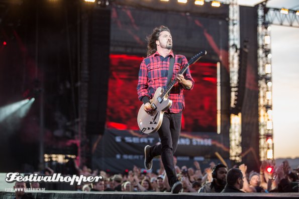 Foo Fighters TK 003